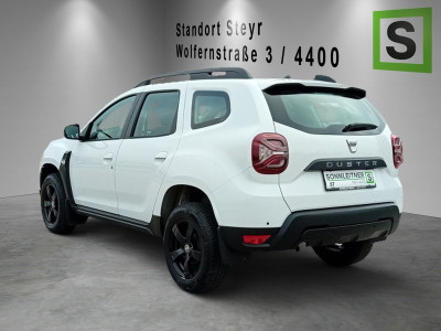 Dacia Duster Gebrauchtwagen