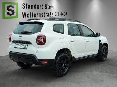 Dacia Duster Gebrauchtwagen