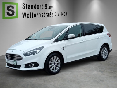 Ford S-MAX Gebrauchtwagen