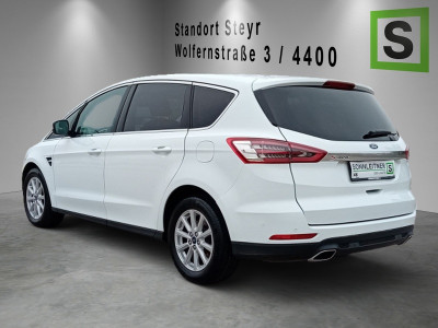 Ford S-MAX Gebrauchtwagen