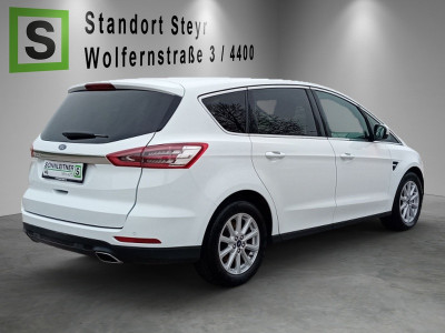 Ford S-MAX Gebrauchtwagen