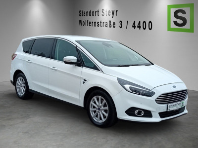 Ford S-MAX Gebrauchtwagen