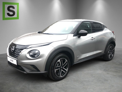 Nissan Juke Tageszulassung