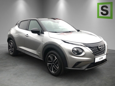 Nissan Juke Tageszulassung