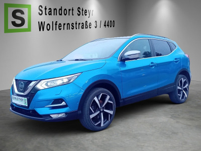 Nissan Qashqai Gebrauchtwagen