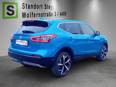 Nissan Qashqai Gebrauchtwagen