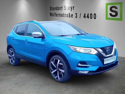 Nissan Qashqai Gebrauchtwagen