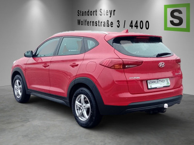 Hyundai Tucson Gebrauchtwagen