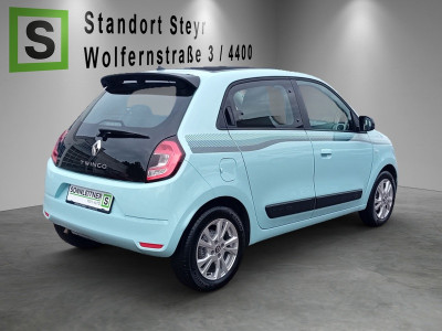 Renault Twingo Gebrauchtwagen