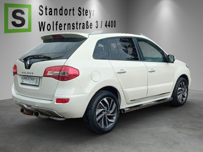 Renault Koleos Gebrauchtwagen