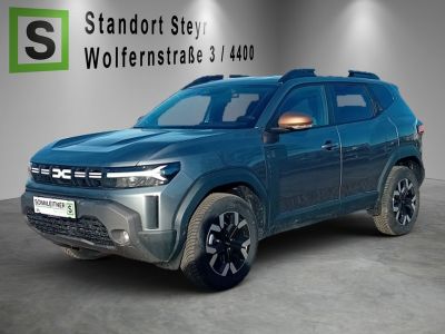 Dacia Duster Vorführwagen