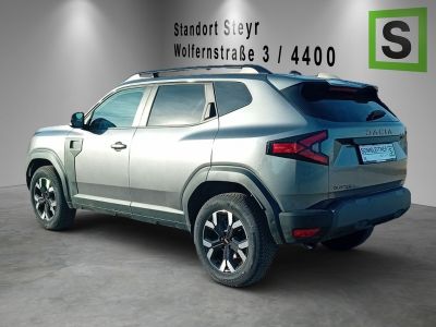 Dacia Duster Vorführwagen