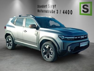 Dacia Duster Vorführwagen