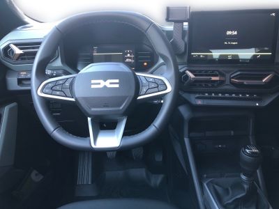 Dacia Duster Vorführwagen