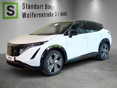 Nissan Ariya Tageszulassung