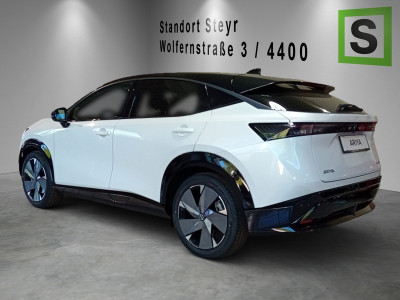 Nissan Ariya Tageszulassung