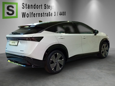 Nissan Ariya Tageszulassung