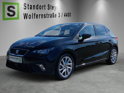 Seat Ibiza Gebrauchtwagen