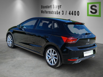 Seat Ibiza Gebrauchtwagen