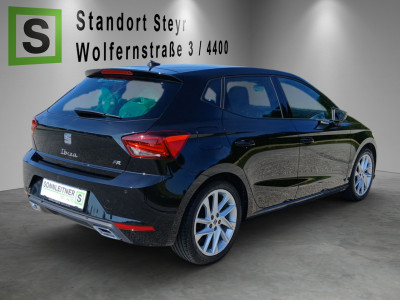 Seat Ibiza Gebrauchtwagen