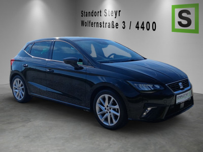 Seat Ibiza Gebrauchtwagen