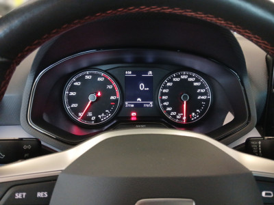 Seat Ibiza Gebrauchtwagen