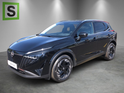 Nissan Qashqai Tageszulassung