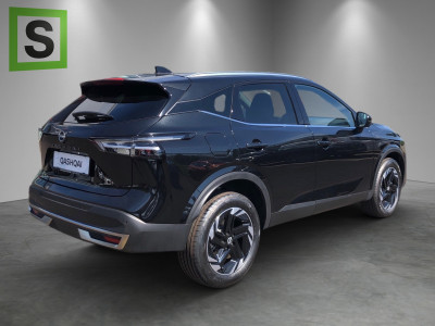 Nissan Qashqai Tageszulassung