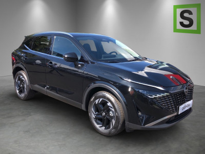 Nissan Qashqai Tageszulassung