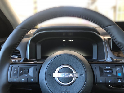 Nissan Qashqai Tageszulassung