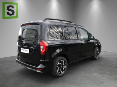 Nissan Townstar Tageszulassung