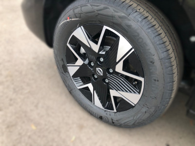 Nissan Townstar Tageszulassung