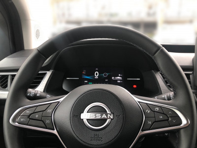 Nissan Townstar Tageszulassung