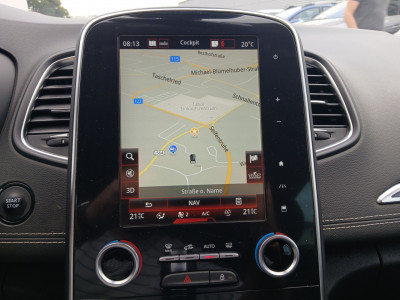 Renault Scénic Gebrauchtwagen