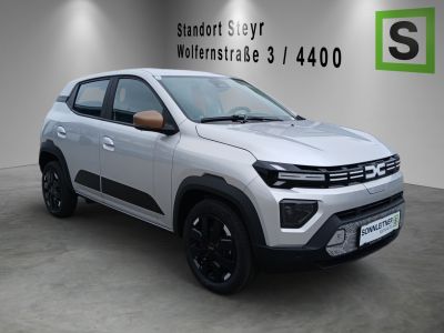 Dacia Spring Vorführwagen