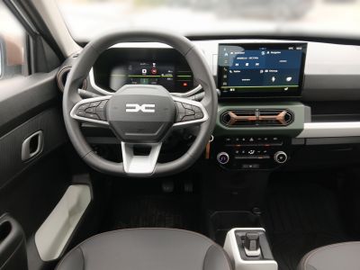 Dacia Spring Vorführwagen