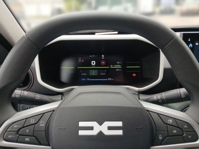 Dacia Spring Vorführwagen