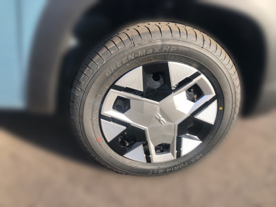 Dacia Spring Neuwagen