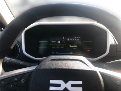 Dacia Spring Neuwagen