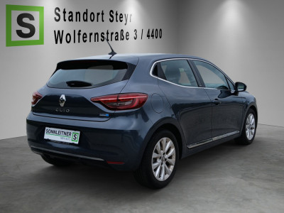 Renault Clio Gebrauchtwagen