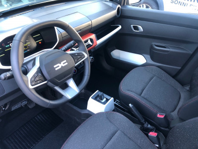 Dacia Spring Neuwagen