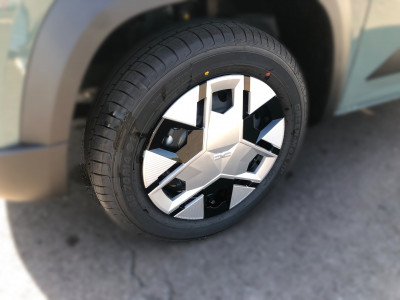 Dacia Spring Neuwagen