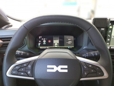 Dacia Bigster Vorführwagen