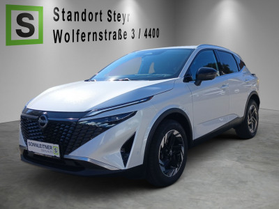 Nissan Qashqai Vorführwagen