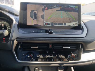 Nissan Qashqai Vorführwagen