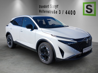 Nissan Qashqai Vorführwagen