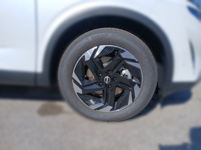 Nissan Qashqai Vorführwagen