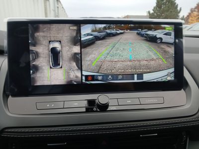 Nissan Qashqai Tageszulassung