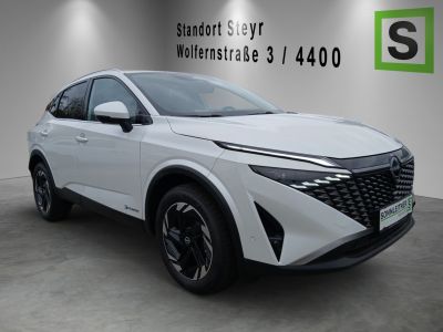 Nissan Qashqai Tageszulassung