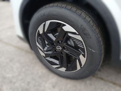 Nissan Qashqai Tageszulassung